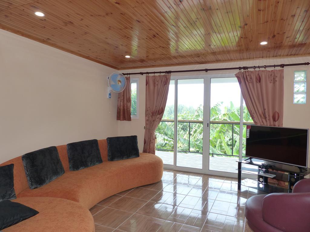 דירות ויקטוריה Hibiscus House Seychelles Self Catering מראה חיצוני תמונה