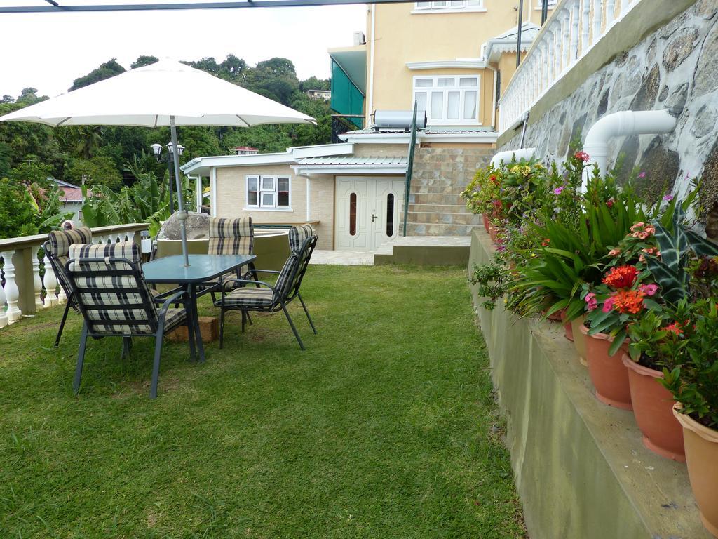 דירות ויקטוריה Hibiscus House Seychelles Self Catering מראה חיצוני תמונה