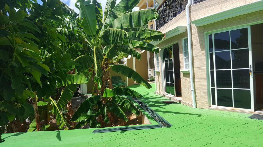 דירות ויקטוריה Hibiscus House Seychelles Self Catering מראה חיצוני תמונה