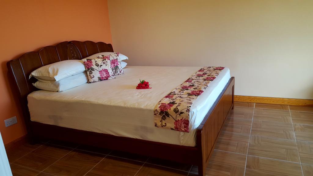 דירות ויקטוריה Hibiscus House Seychelles Self Catering מראה חיצוני תמונה