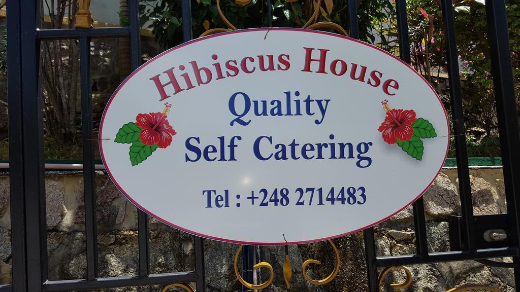 דירות ויקטוריה Hibiscus House Seychelles Self Catering מראה חיצוני תמונה