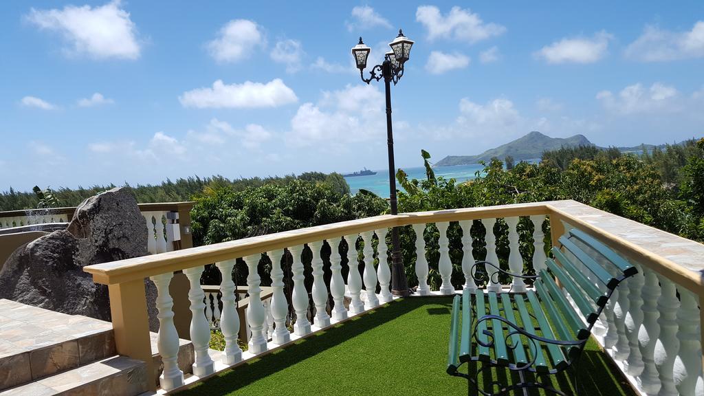 דירות ויקטוריה Hibiscus House Seychelles Self Catering מראה חיצוני תמונה