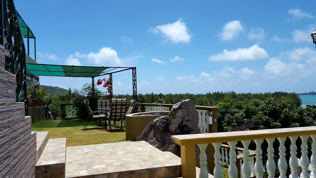 דירות ויקטוריה Hibiscus House Seychelles Self Catering מראה חיצוני תמונה