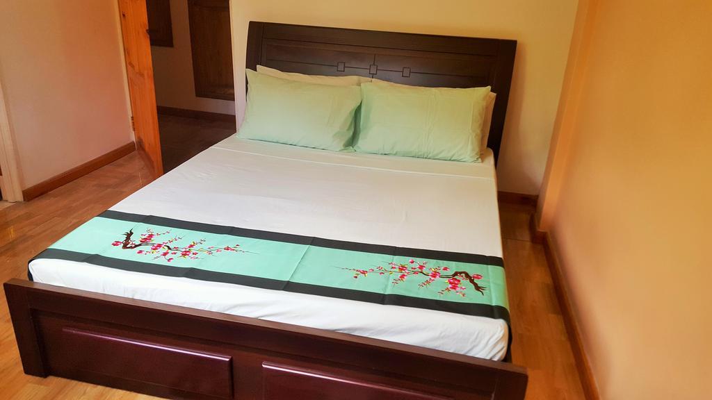 דירות ויקטוריה Hibiscus House Seychelles Self Catering מראה חיצוני תמונה