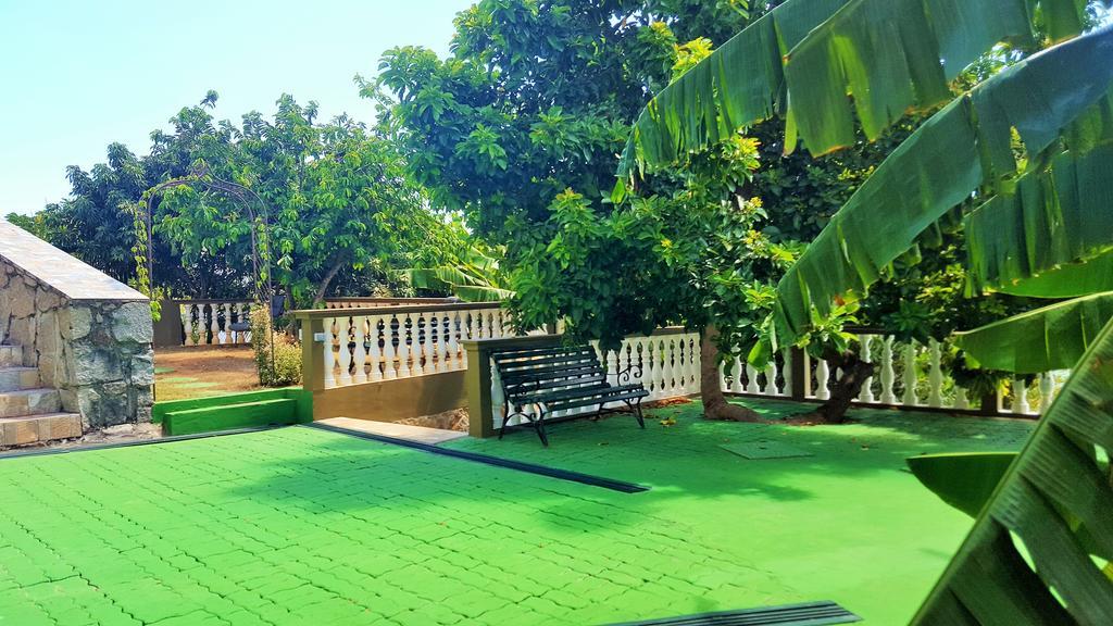 דירות ויקטוריה Hibiscus House Seychelles Self Catering מראה חיצוני תמונה