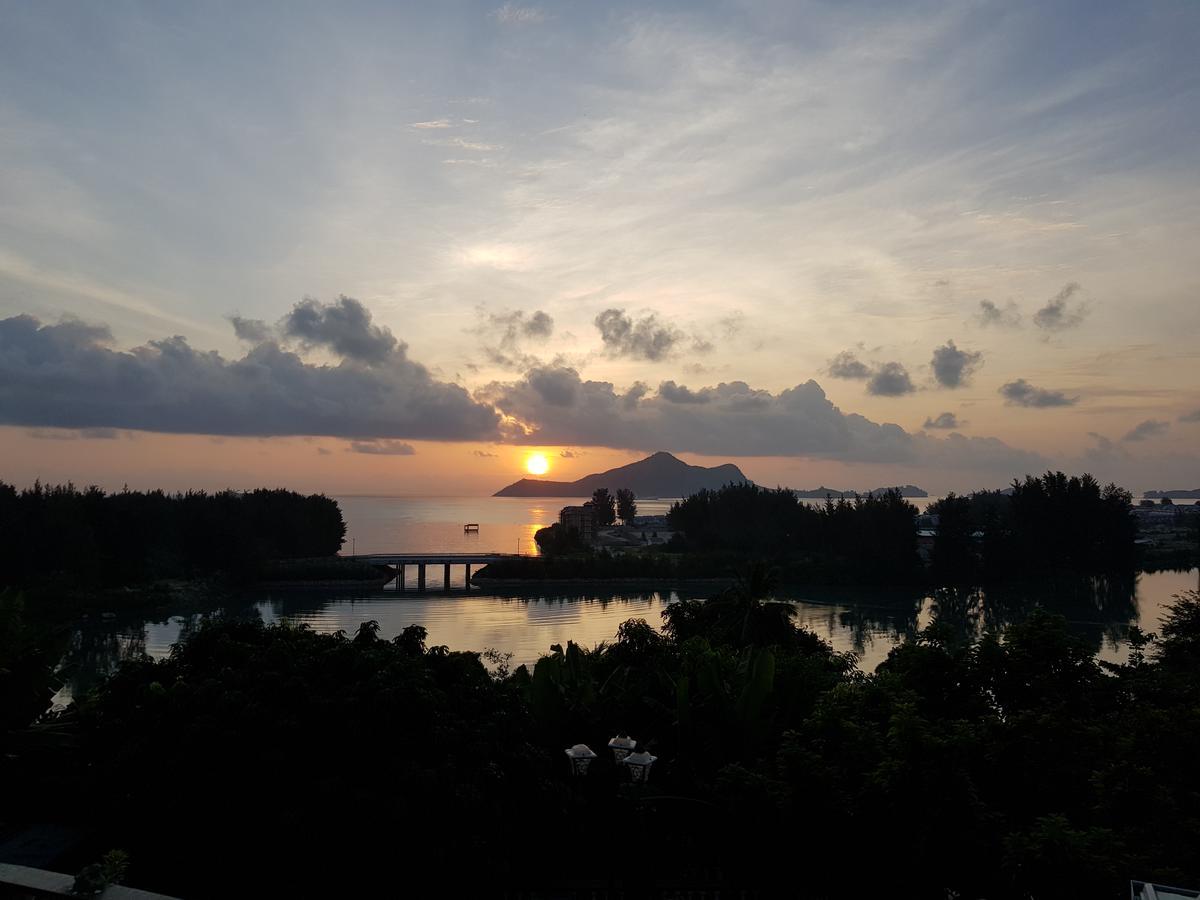 דירות ויקטוריה Hibiscus House Seychelles Self Catering מראה חיצוני תמונה
