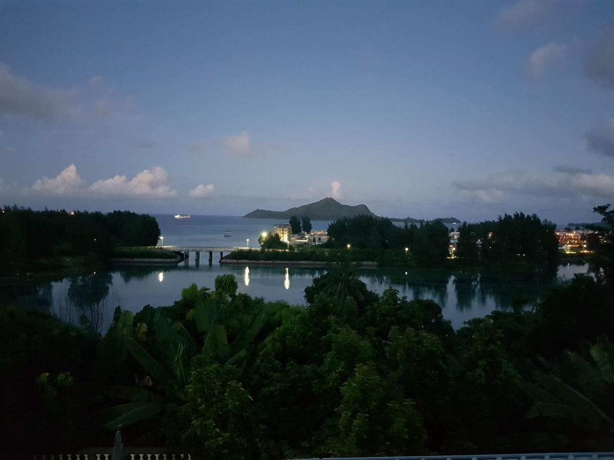 דירות ויקטוריה Hibiscus House Seychelles Self Catering מראה חיצוני תמונה