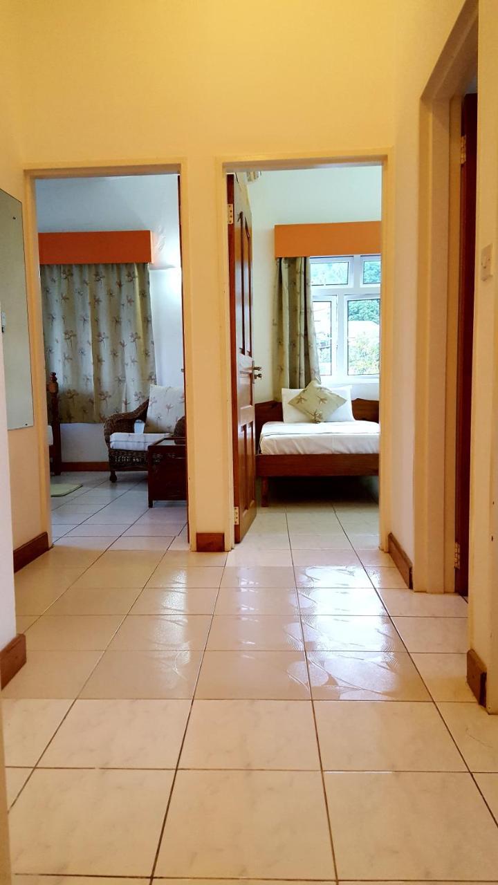 דירות ויקטוריה Hibiscus House Seychelles Self Catering מראה חיצוני תמונה