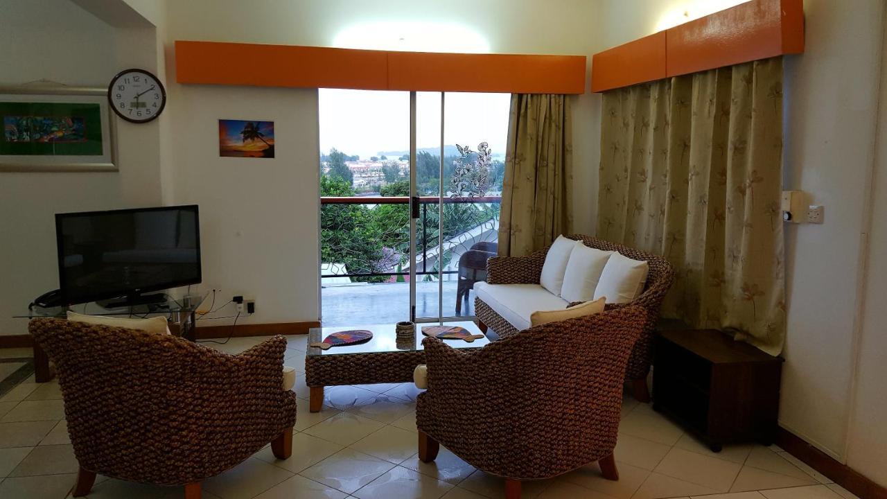 דירות ויקטוריה Hibiscus House Seychelles Self Catering מראה חיצוני תמונה