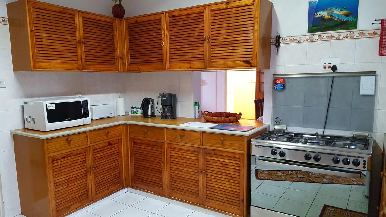 דירות ויקטוריה Hibiscus House Seychelles Self Catering מראה חיצוני תמונה