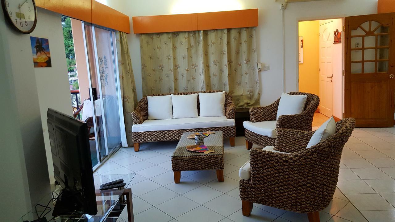 דירות ויקטוריה Hibiscus House Seychelles Self Catering מראה חיצוני תמונה