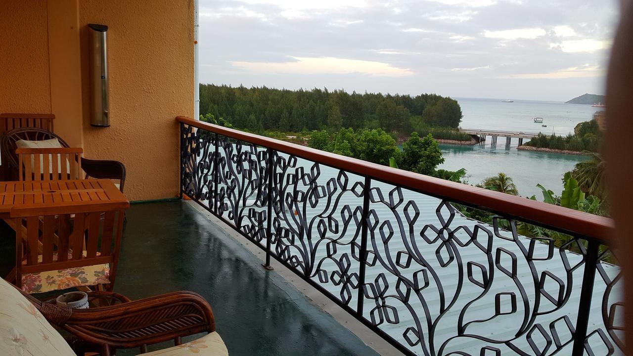 דירות ויקטוריה Hibiscus House Seychelles Self Catering מראה חיצוני תמונה