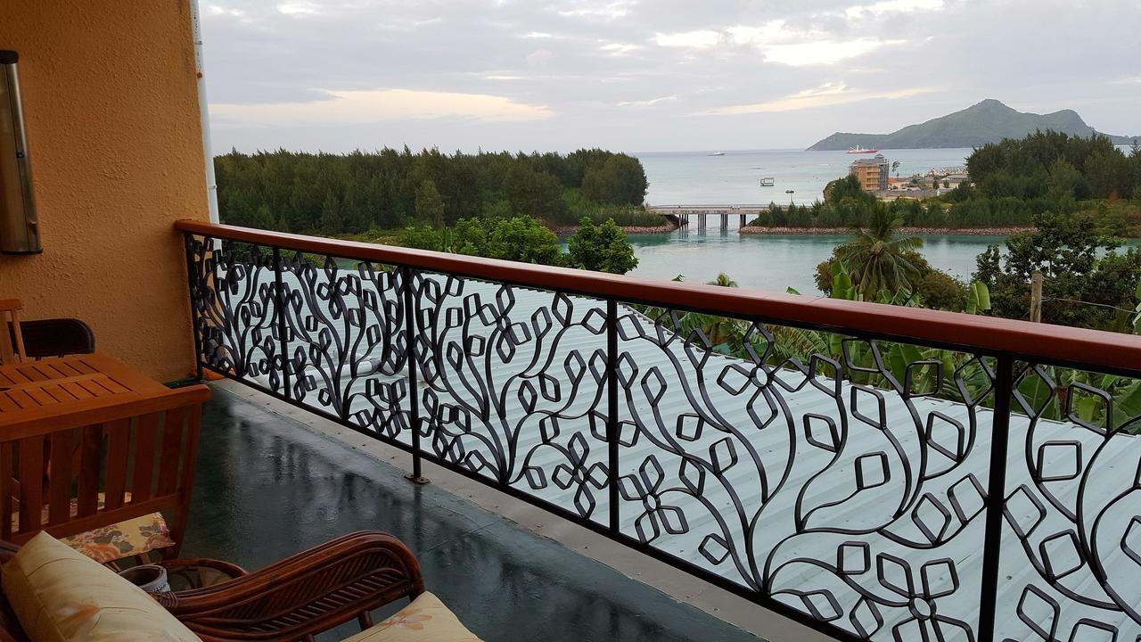 דירות ויקטוריה Hibiscus House Seychelles Self Catering מראה חיצוני תמונה