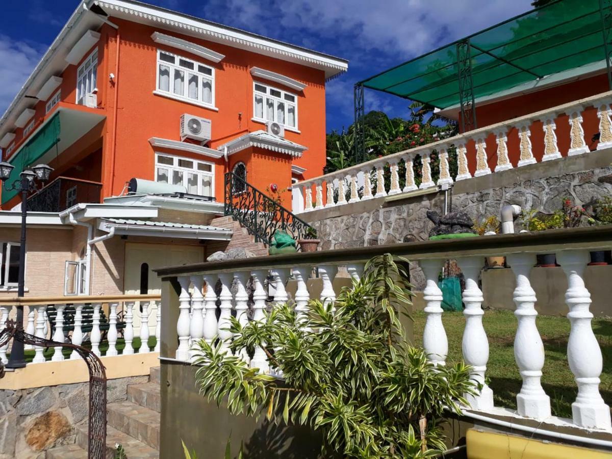 דירות ויקטוריה Hibiscus House Seychelles Self Catering מראה חיצוני תמונה