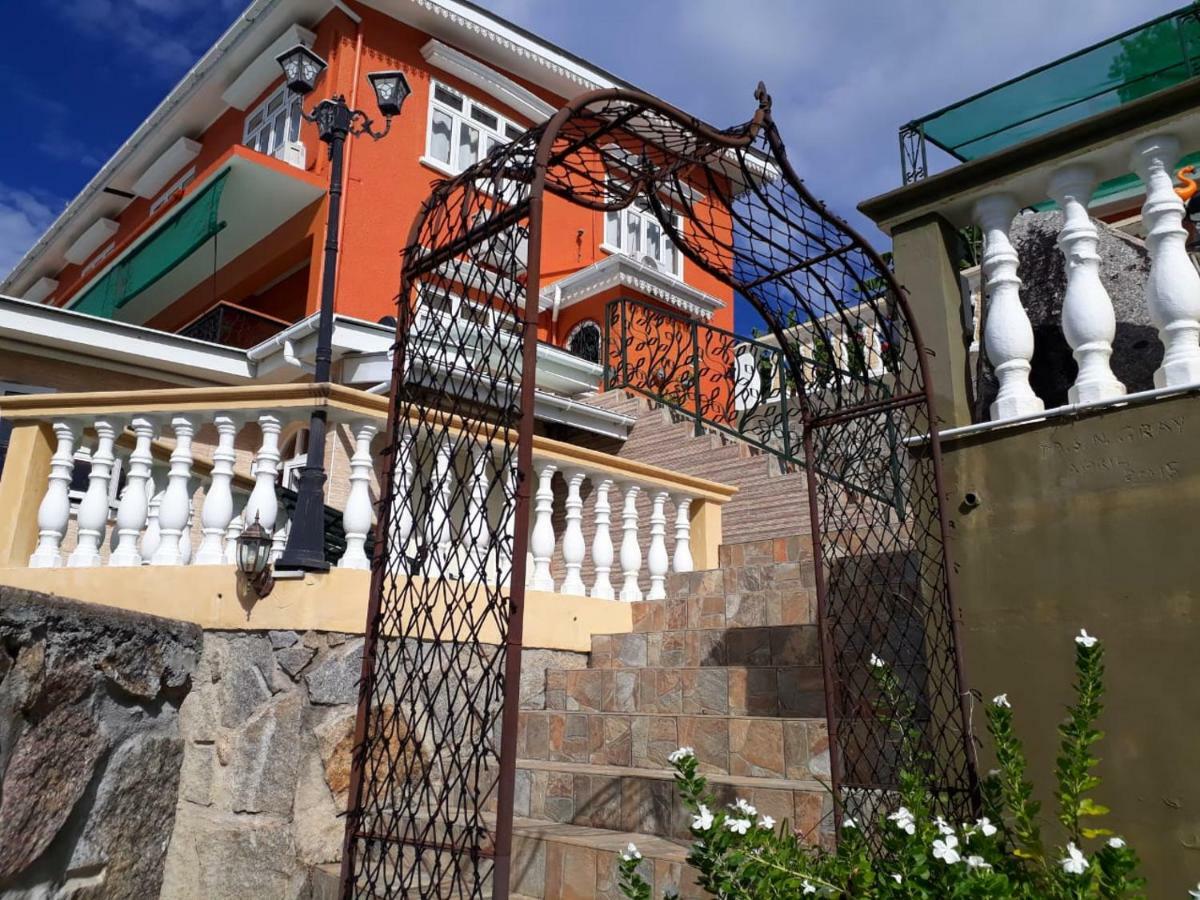 דירות ויקטוריה Hibiscus House Seychelles Self Catering מראה חיצוני תמונה