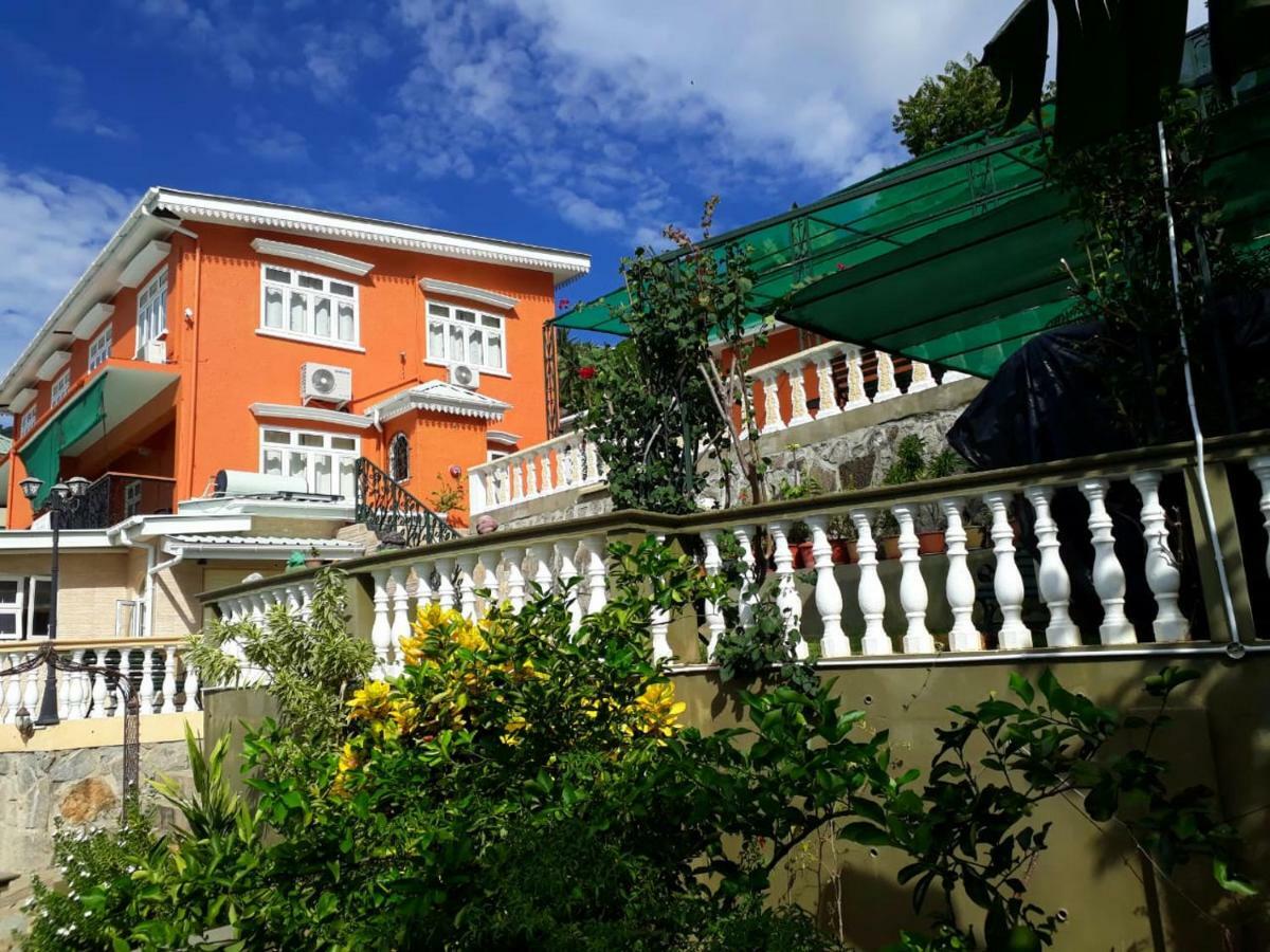 דירות ויקטוריה Hibiscus House Seychelles Self Catering מראה חיצוני תמונה