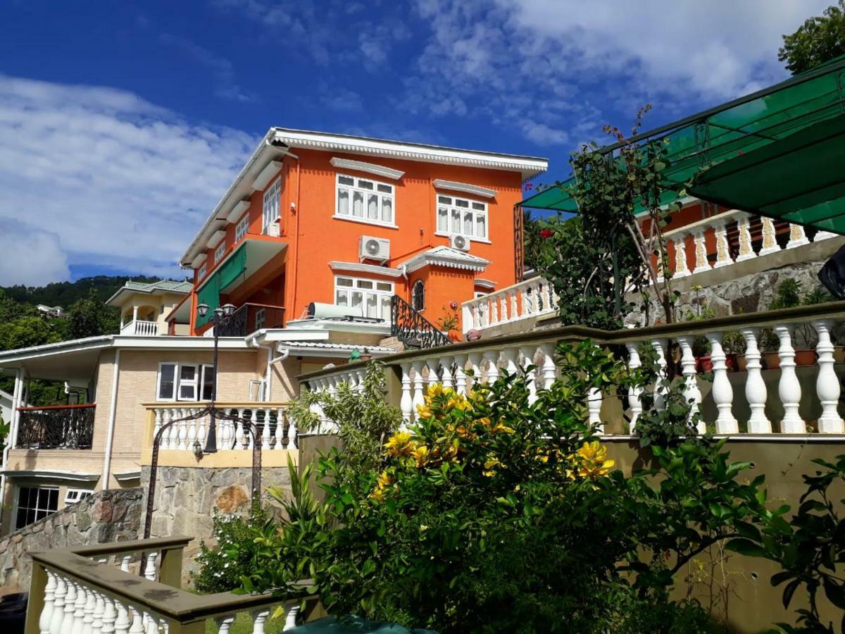 דירות ויקטוריה Hibiscus House Seychelles Self Catering מראה חיצוני תמונה