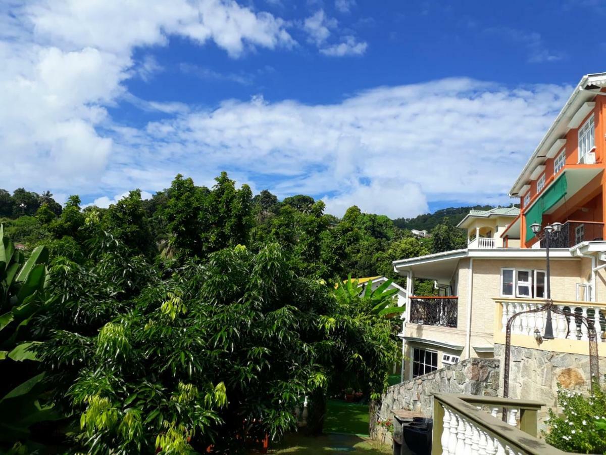 דירות ויקטוריה Hibiscus House Seychelles Self Catering מראה חיצוני תמונה