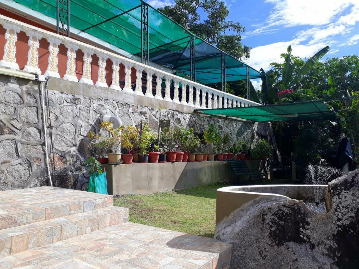 דירות ויקטוריה Hibiscus House Seychelles Self Catering מראה חיצוני תמונה