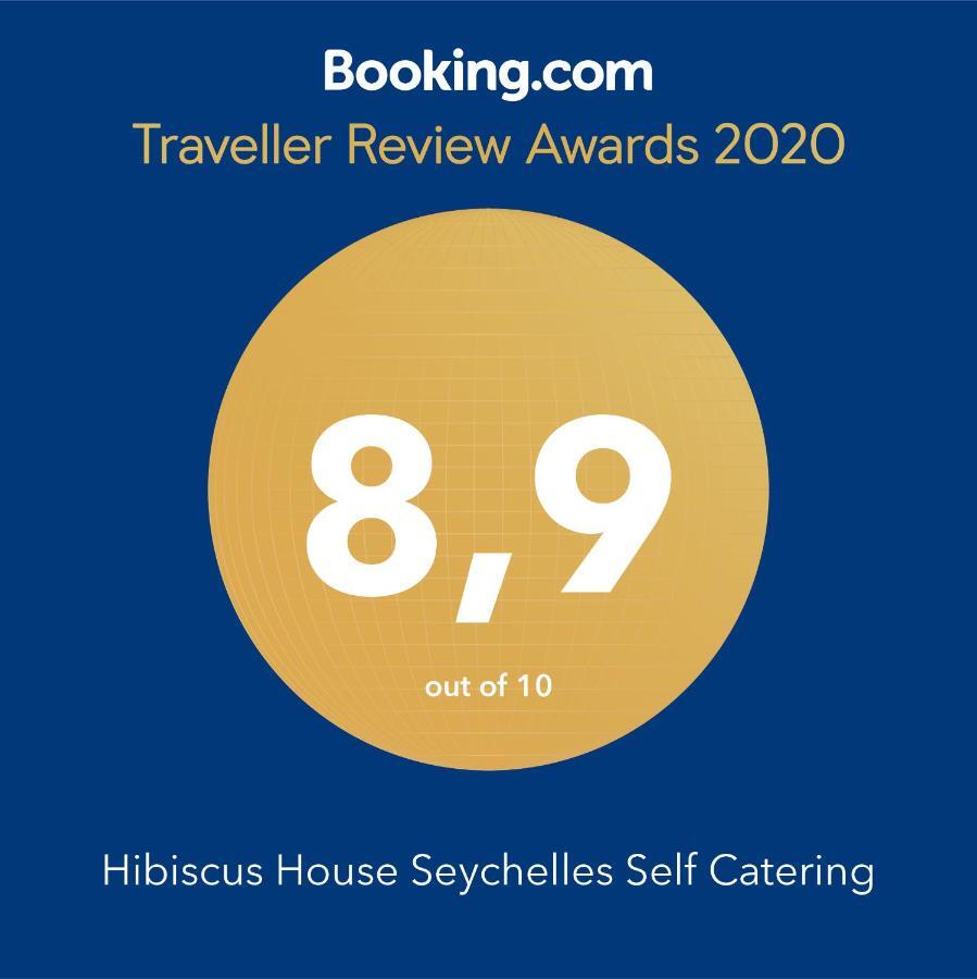 דירות ויקטוריה Hibiscus House Seychelles Self Catering מראה חיצוני תמונה
